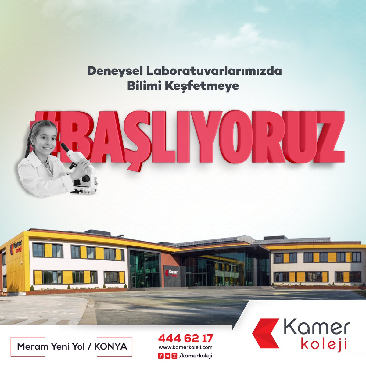 Kamer Koleji de Bizi Tercih Etti