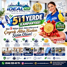 5’i 1 Yerde Kampanyası: Beş referansa çeyrek altın