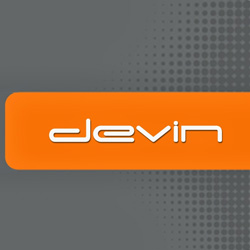 Devin Logo 3 - İdeal Temizlik referansı