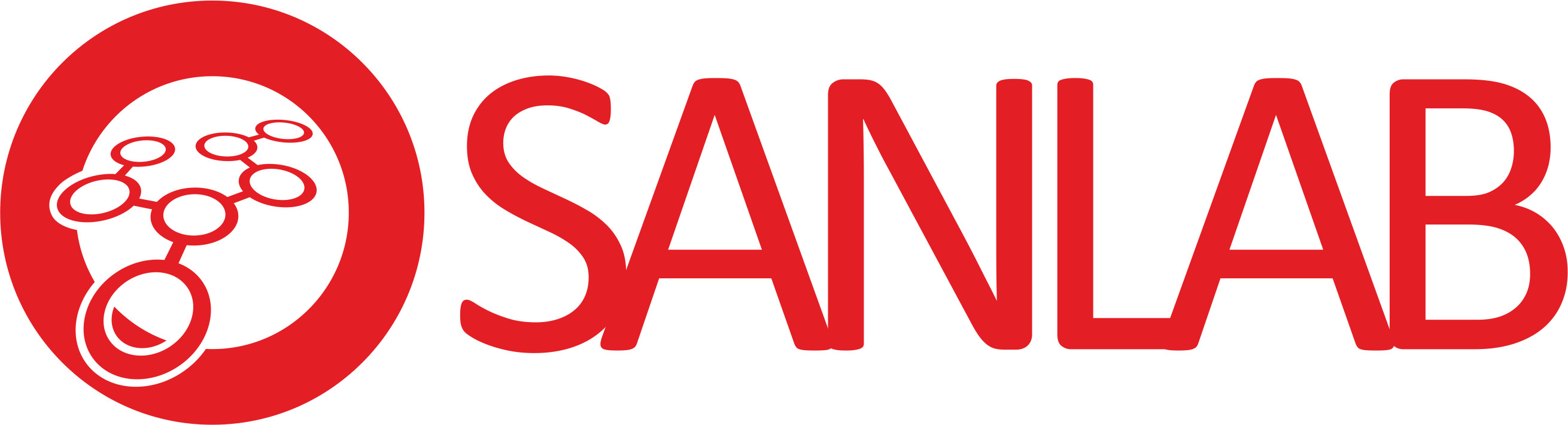 Sanlab Logo - İdeal Temizlik referansı
