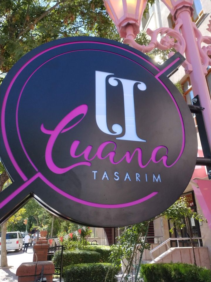 Tuana Taarm - İdeal Temizlik referansı