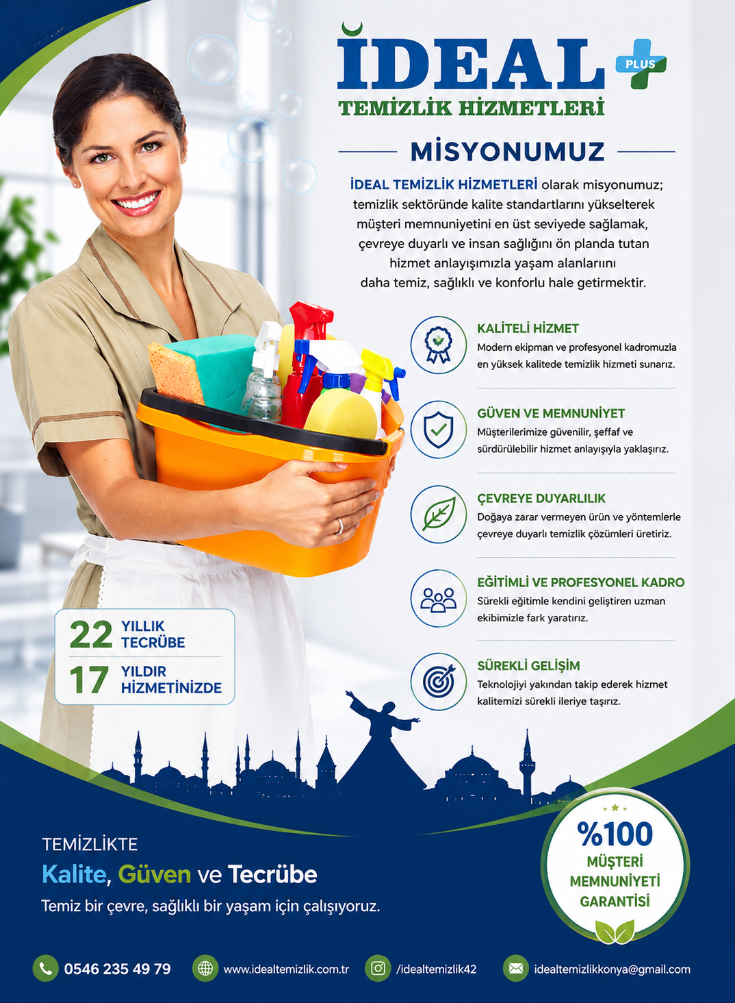 Misyonumuz